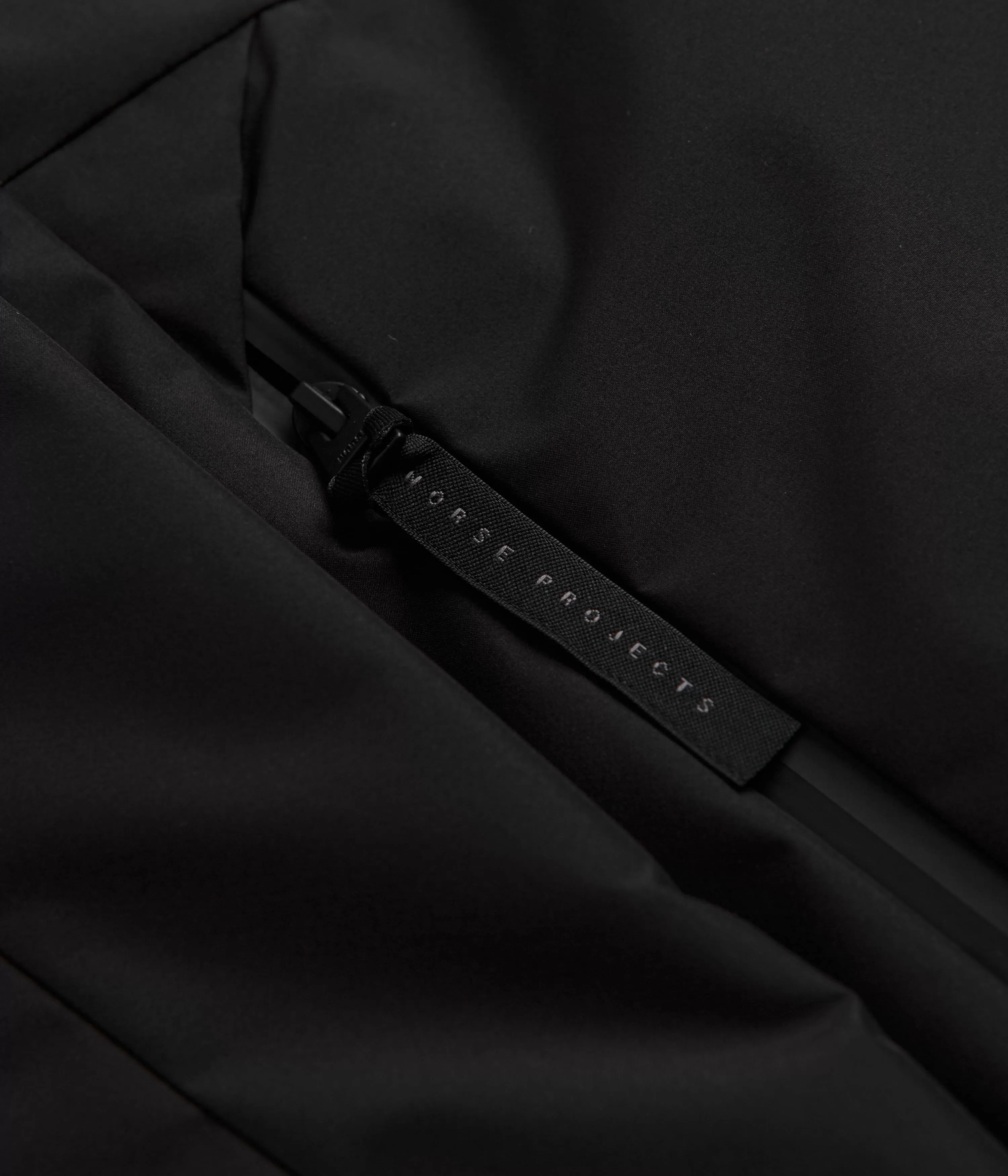 Norse Projects Pertex Shield Midlayer Jacket - Black