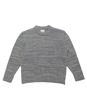 Norse Projects Rasmus Cotton Mouline Sweater Clay