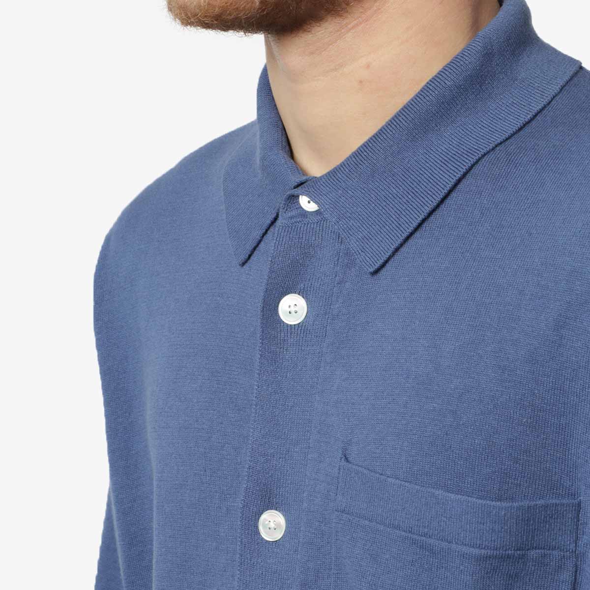 Norse Projects Rollo Cotton Lined Shirt