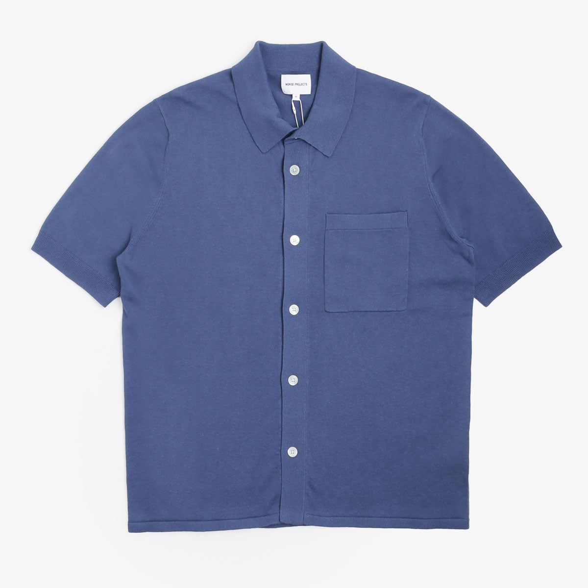 Norse Projects Rollo Cotton Lined Shirt