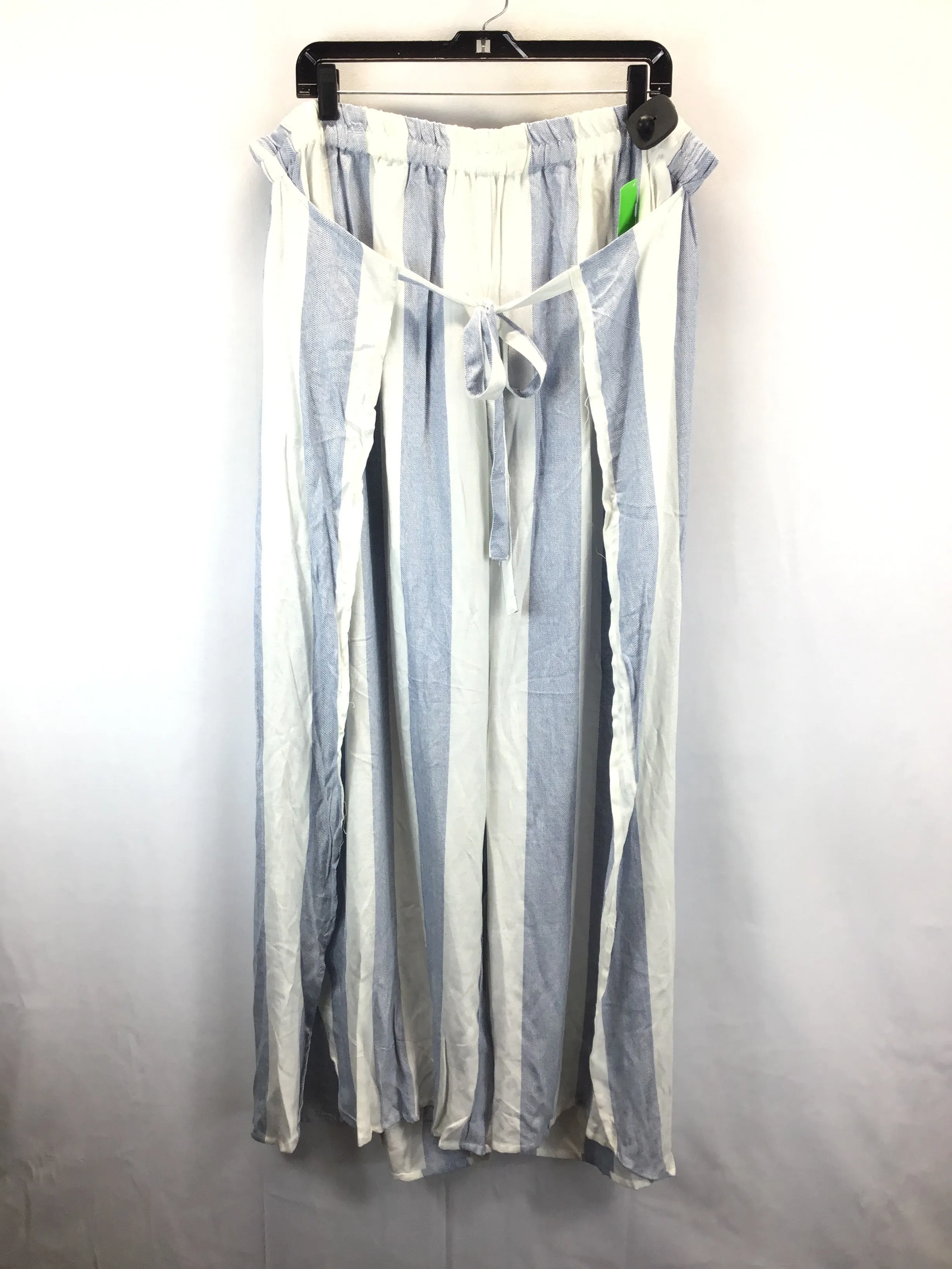 Pants Other By Ashley Stewart In Blue & White, Size: 26