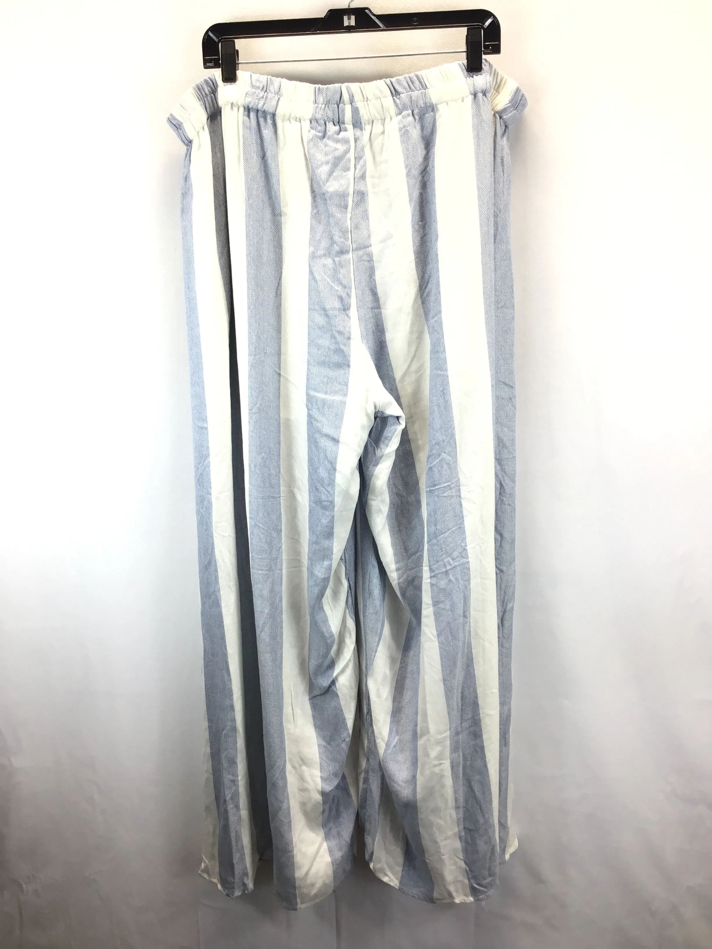 Pants Other By Ashley Stewart In Blue & White, Size: 26