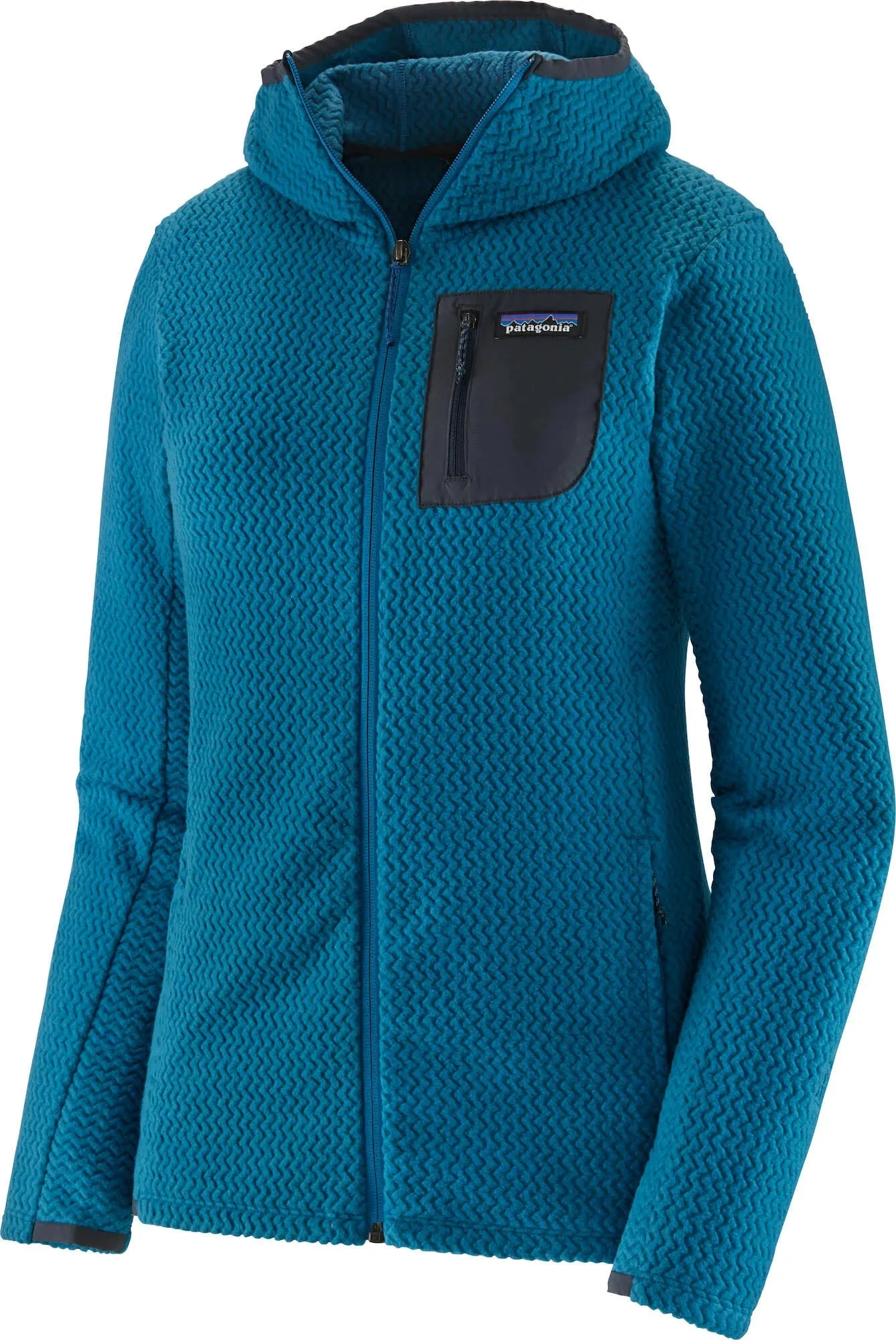 Patagonia Women's R1 Air Full-Zip Hoody