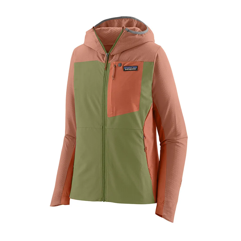 Patagonia Women's R1 CrossStrata Hoody - Special