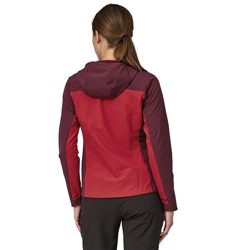 Patagonia Women's R1 CrossStrata Hoody - Special