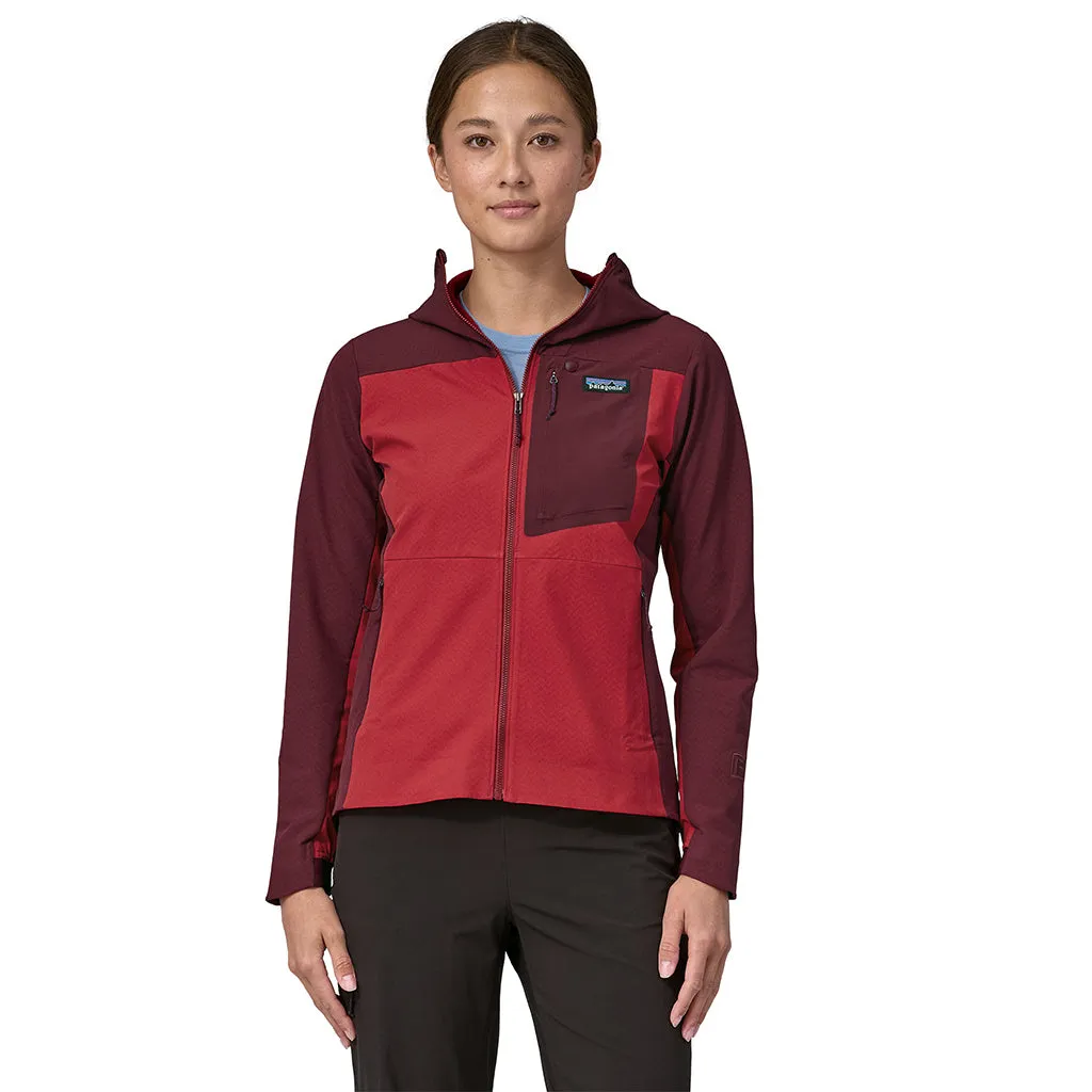 Patagonia Women's R1 CrossStrata Hoody - Special