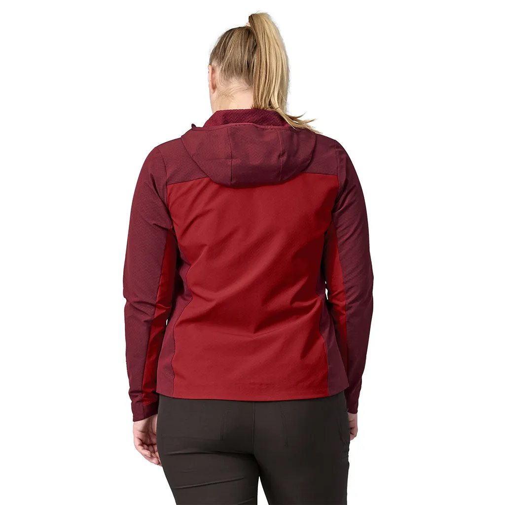 Patagonia Women's R1 CrossStrata Hoody - Special