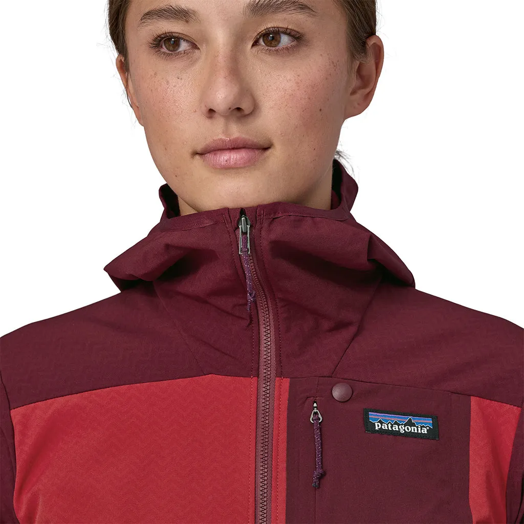 Patagonia Women's R1 CrossStrata Hoody - Special