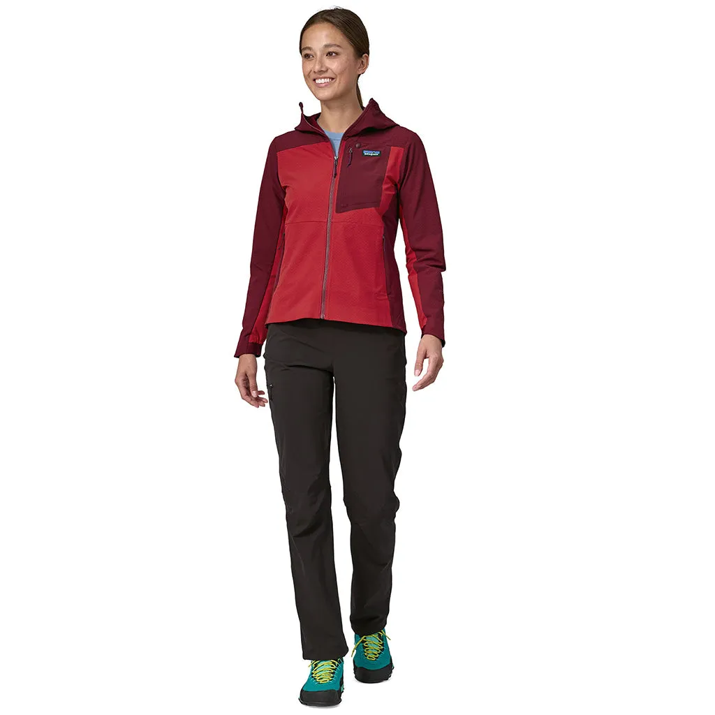 Patagonia Women's R1 CrossStrata Hoody - Special