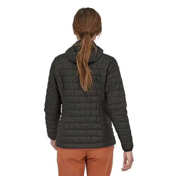 Patagonia女款 Nano Puff Hoody