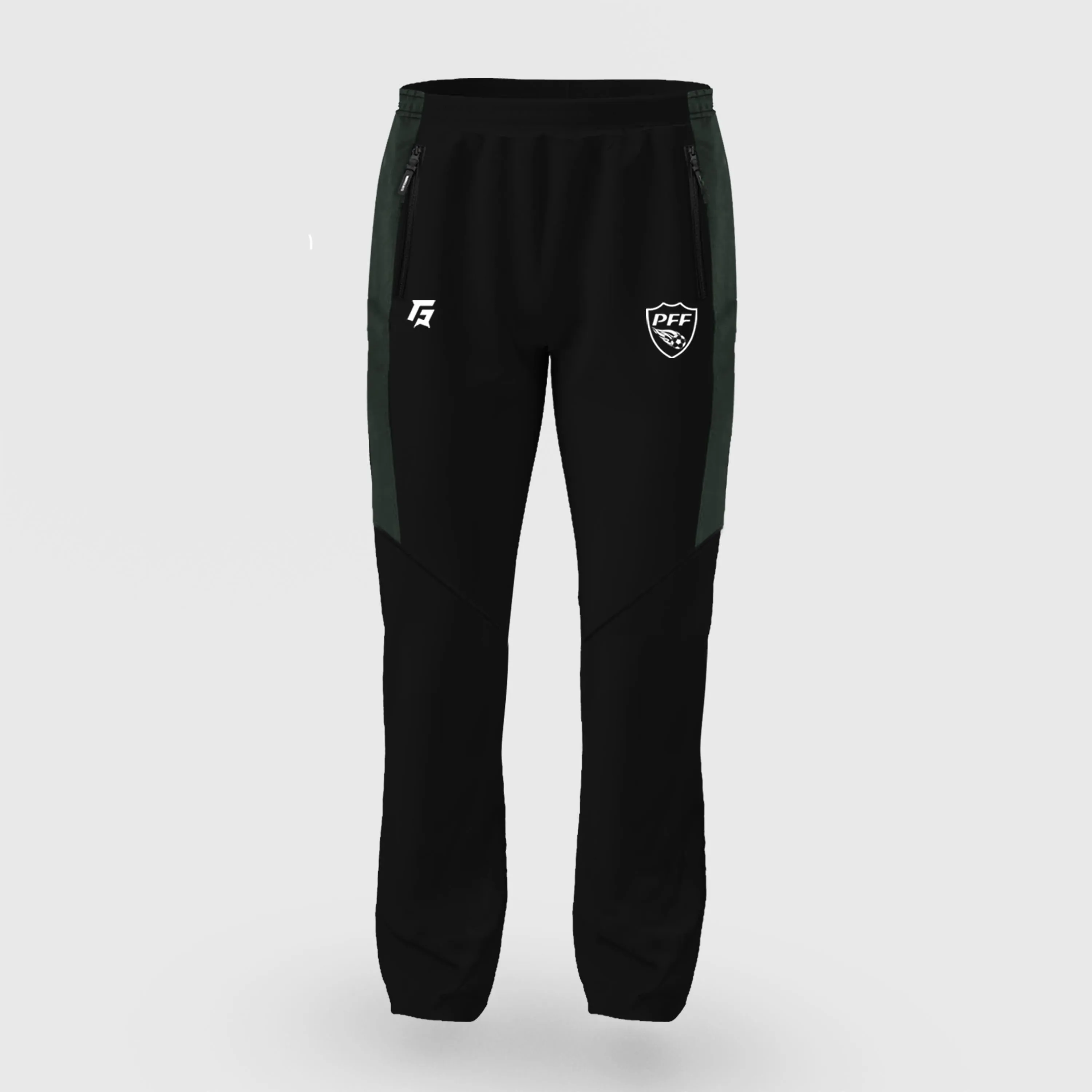 PFF Training Kit Bottoms (Black)