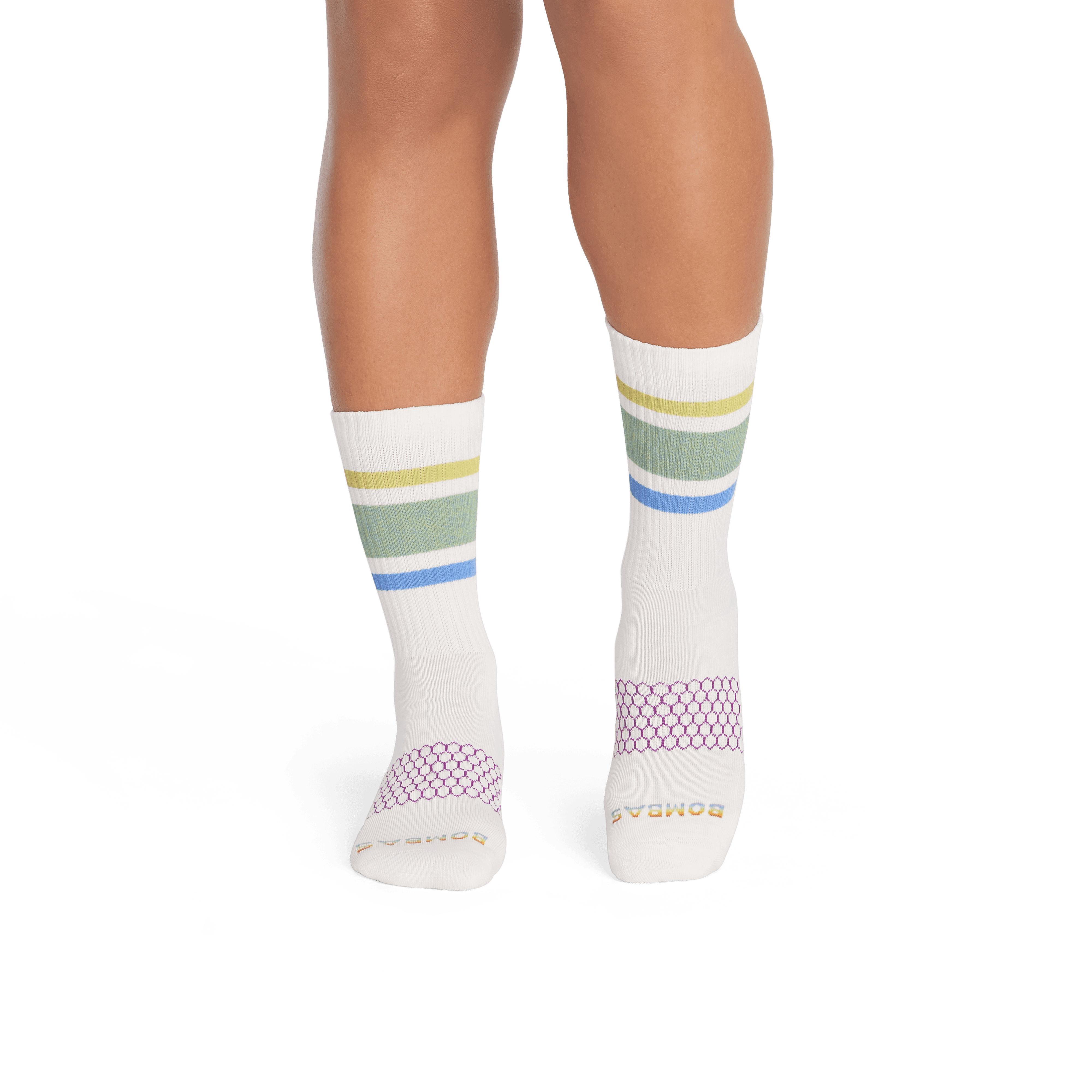 Pride Calf Sock 4-Pack