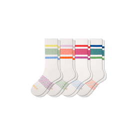 Pride Calf Sock 4-Pack