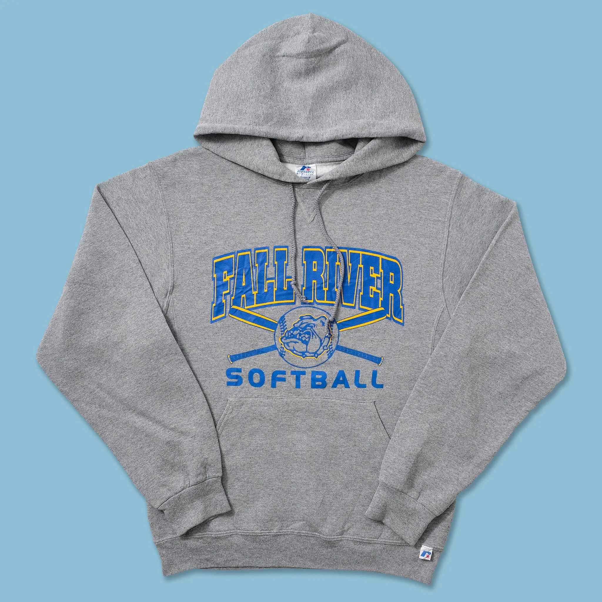 Russell Athletic Fall River Softball Hoody Small