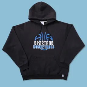 Russell Athletic Spartans Hoody Large