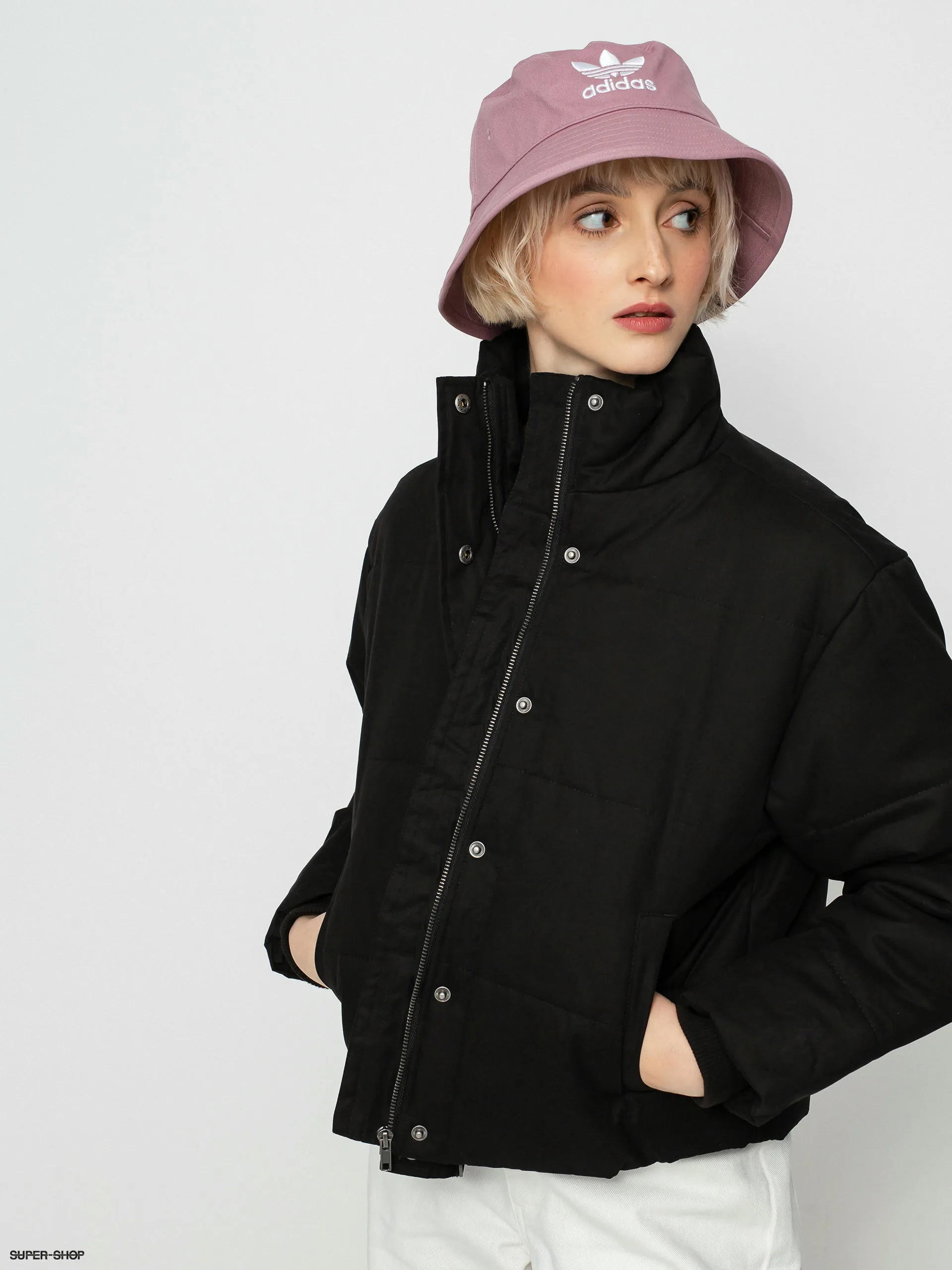 RVCA Eezeh Puffer Jacket Wmn (true black)