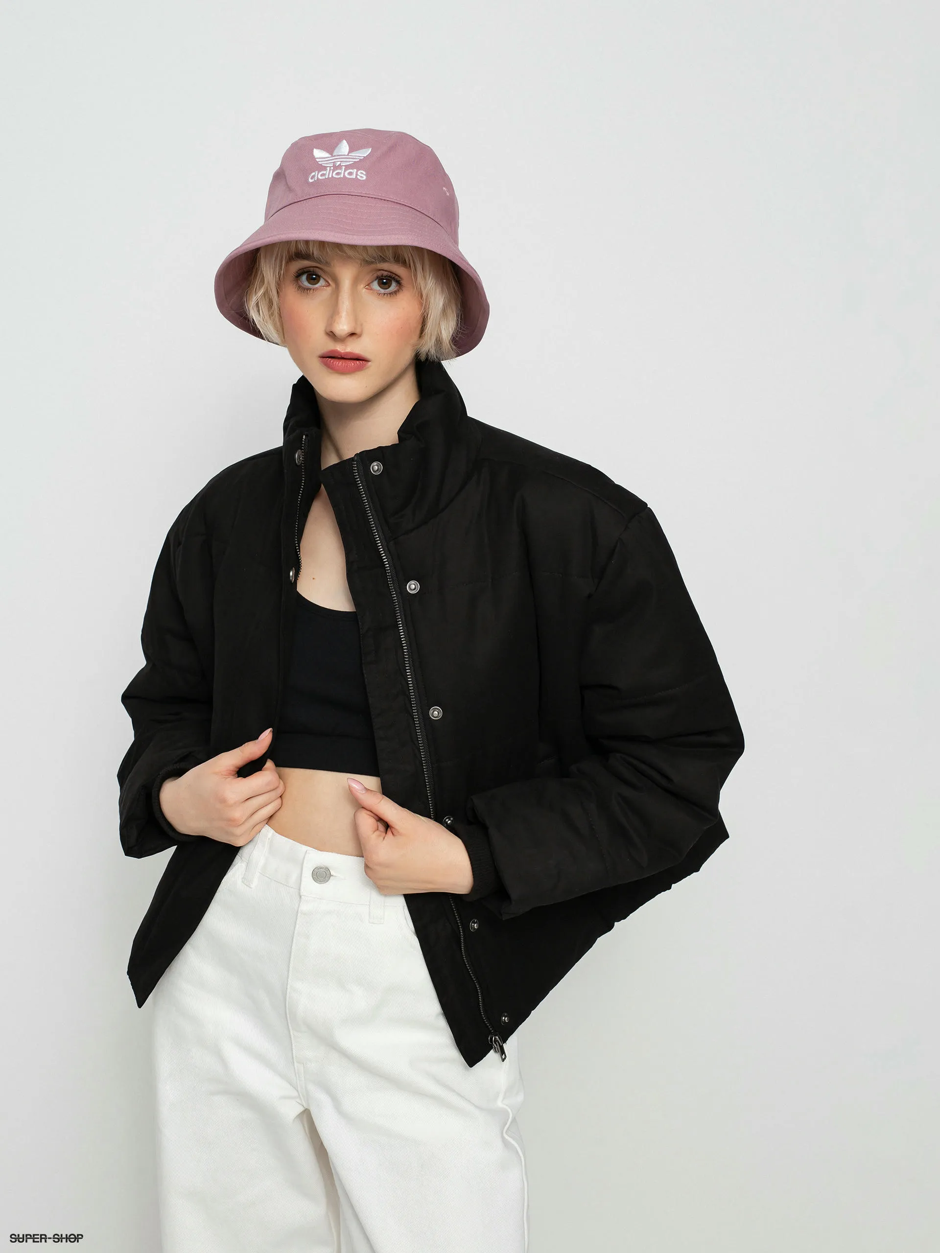 RVCA Eezeh Puffer Jacket Wmn (true black)