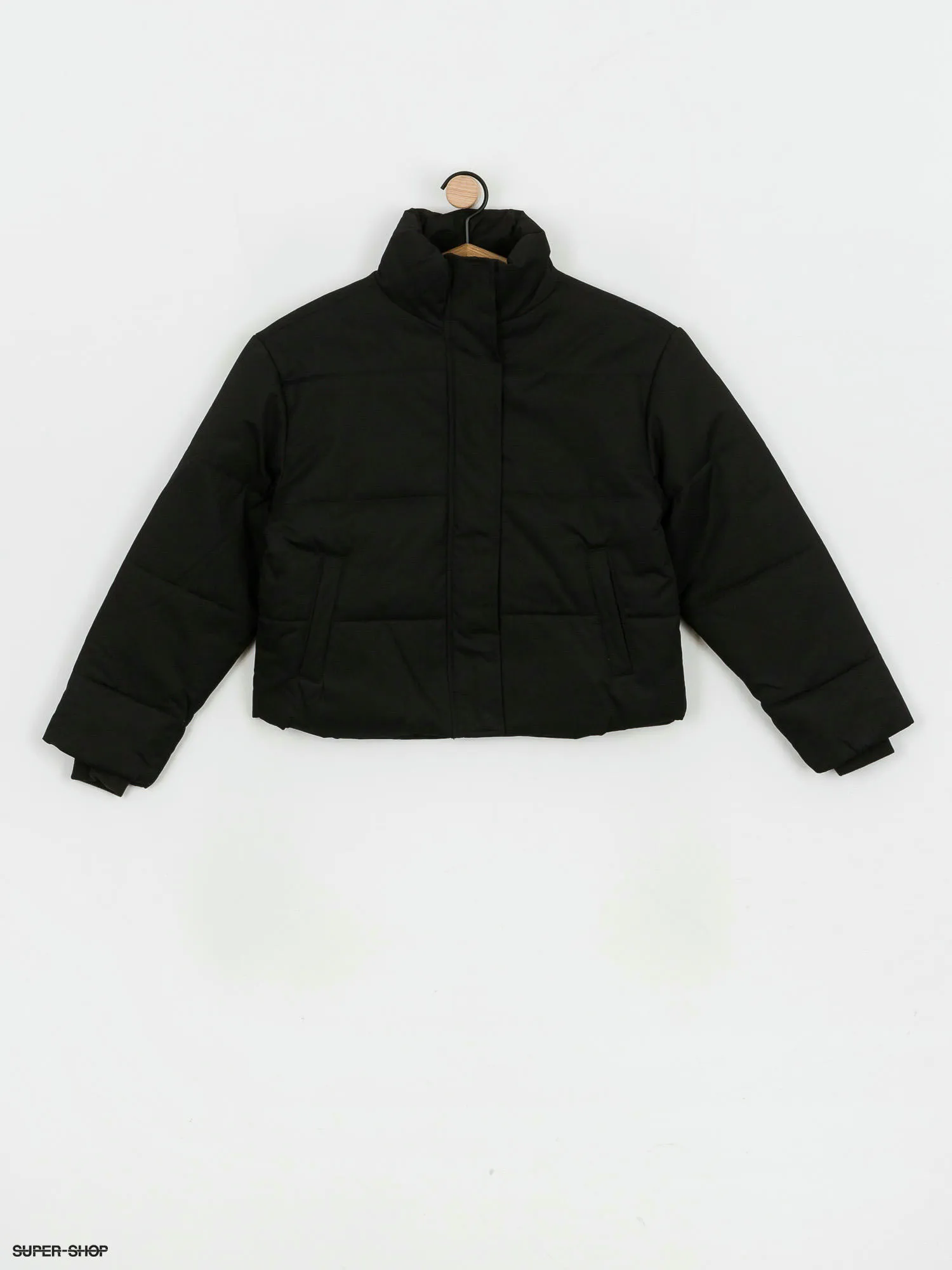 RVCA Eezeh Puffer Jacket Wmn (true black)