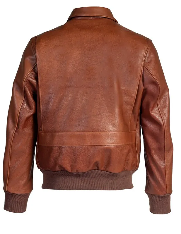 Schott NYC - Lightweight Cowhide Flight Jacket