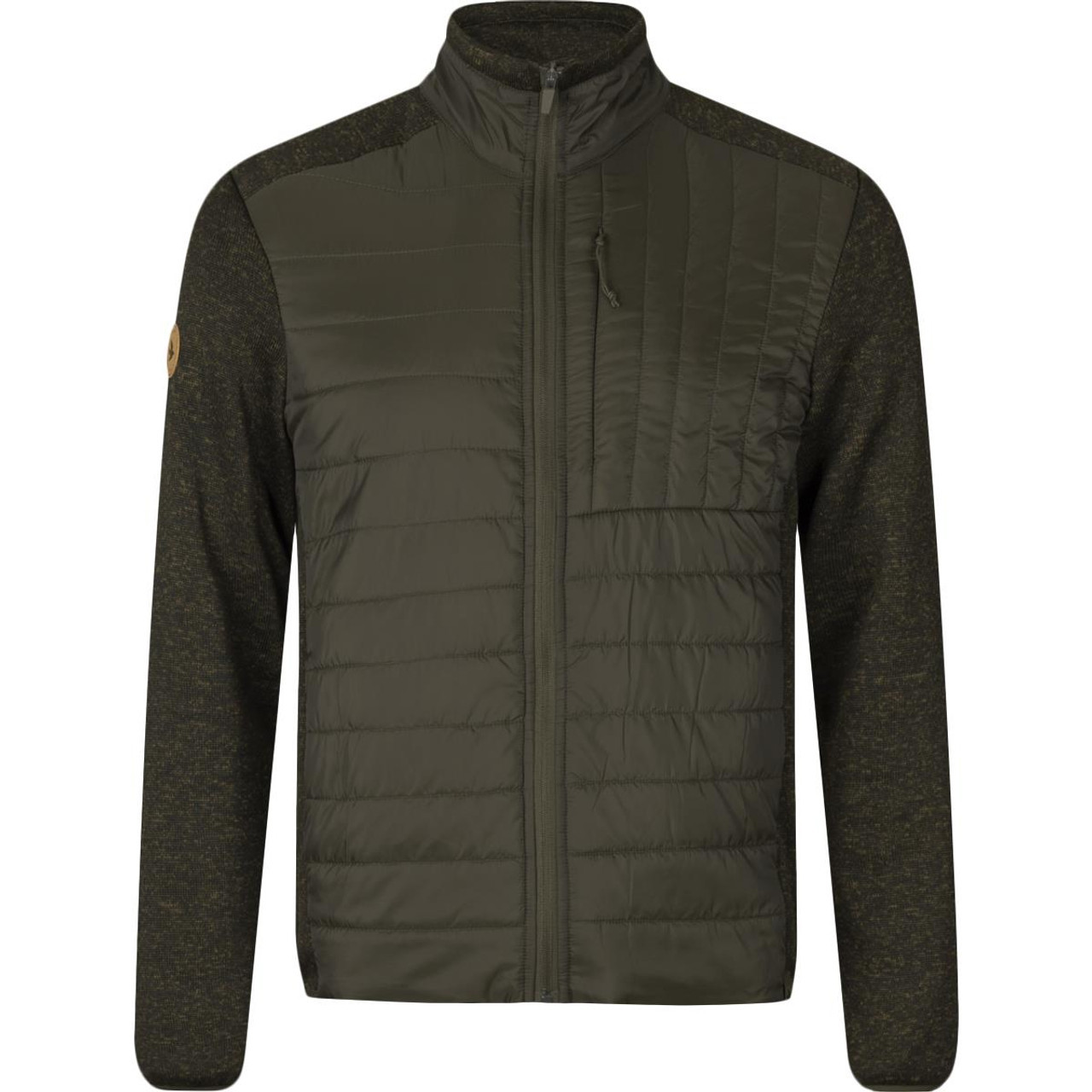 Seeland Theo Hybrid Jacket Pine