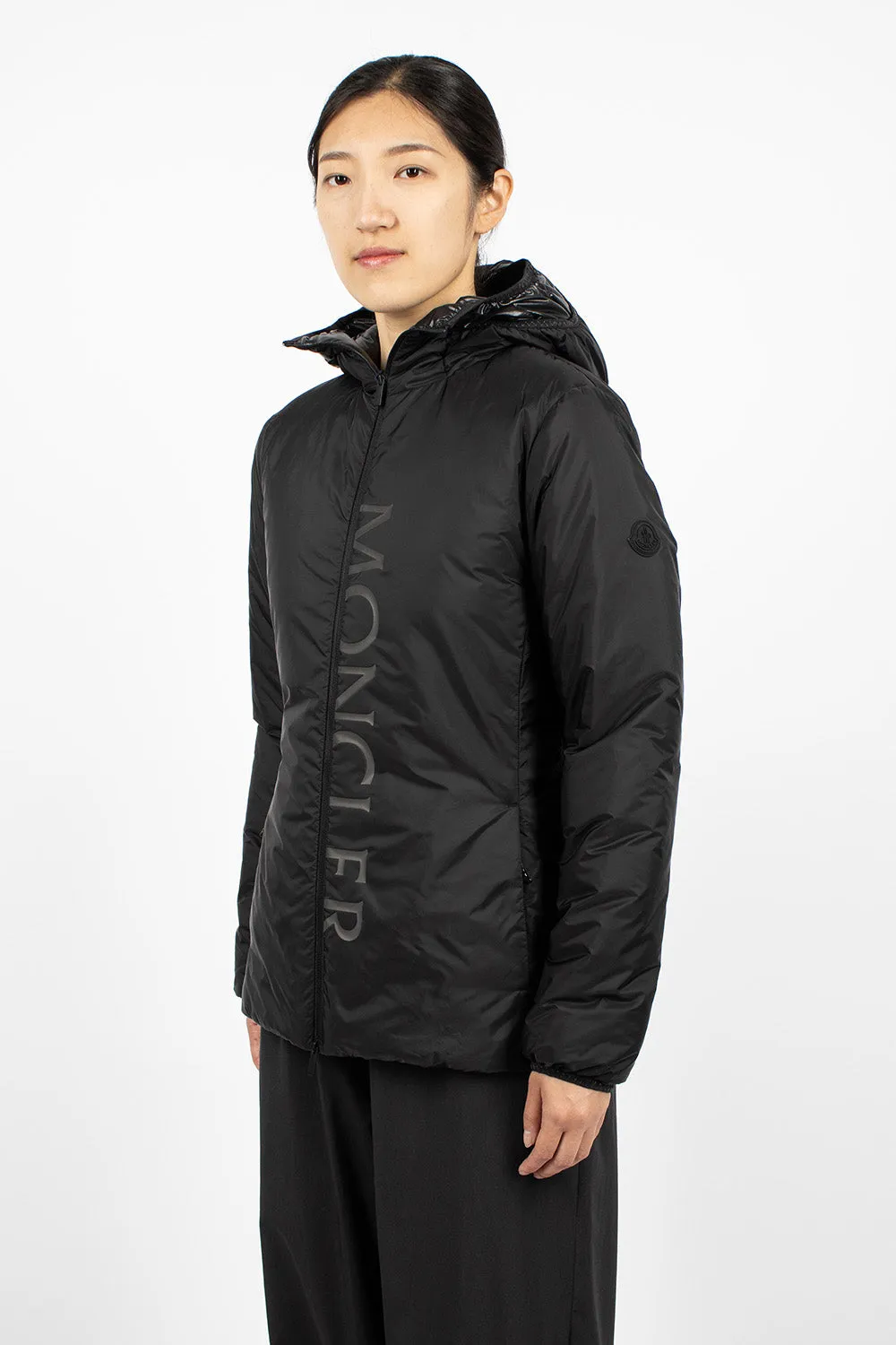 Sepik Down Jacket Black