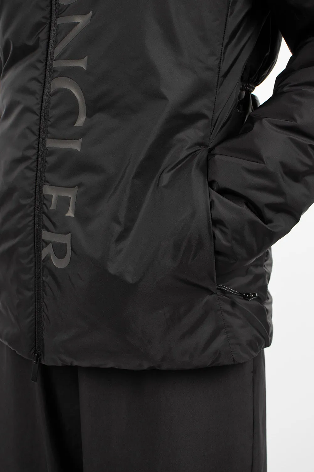 Sepik Down Jacket Black