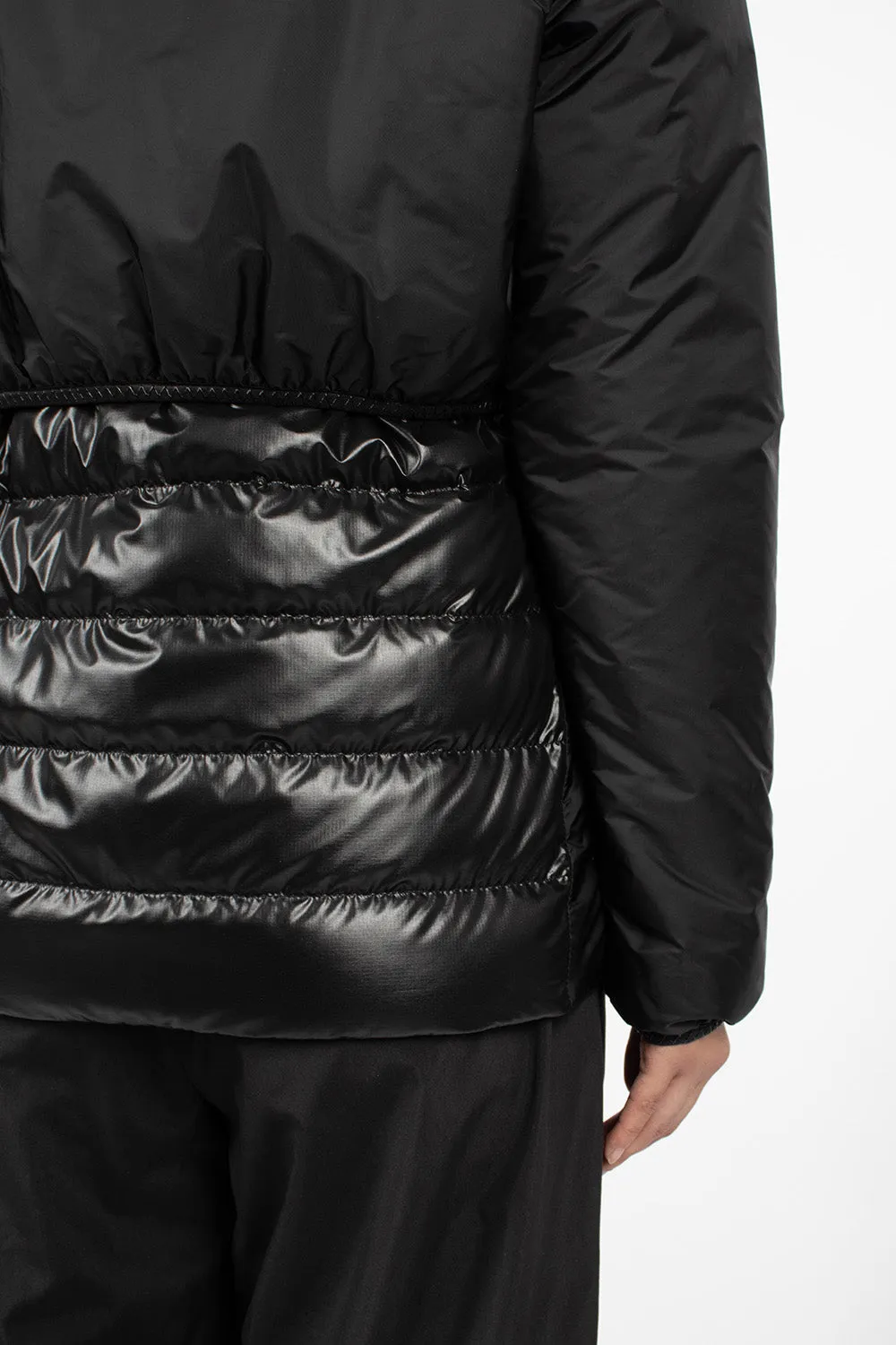 Sepik Down Jacket Black