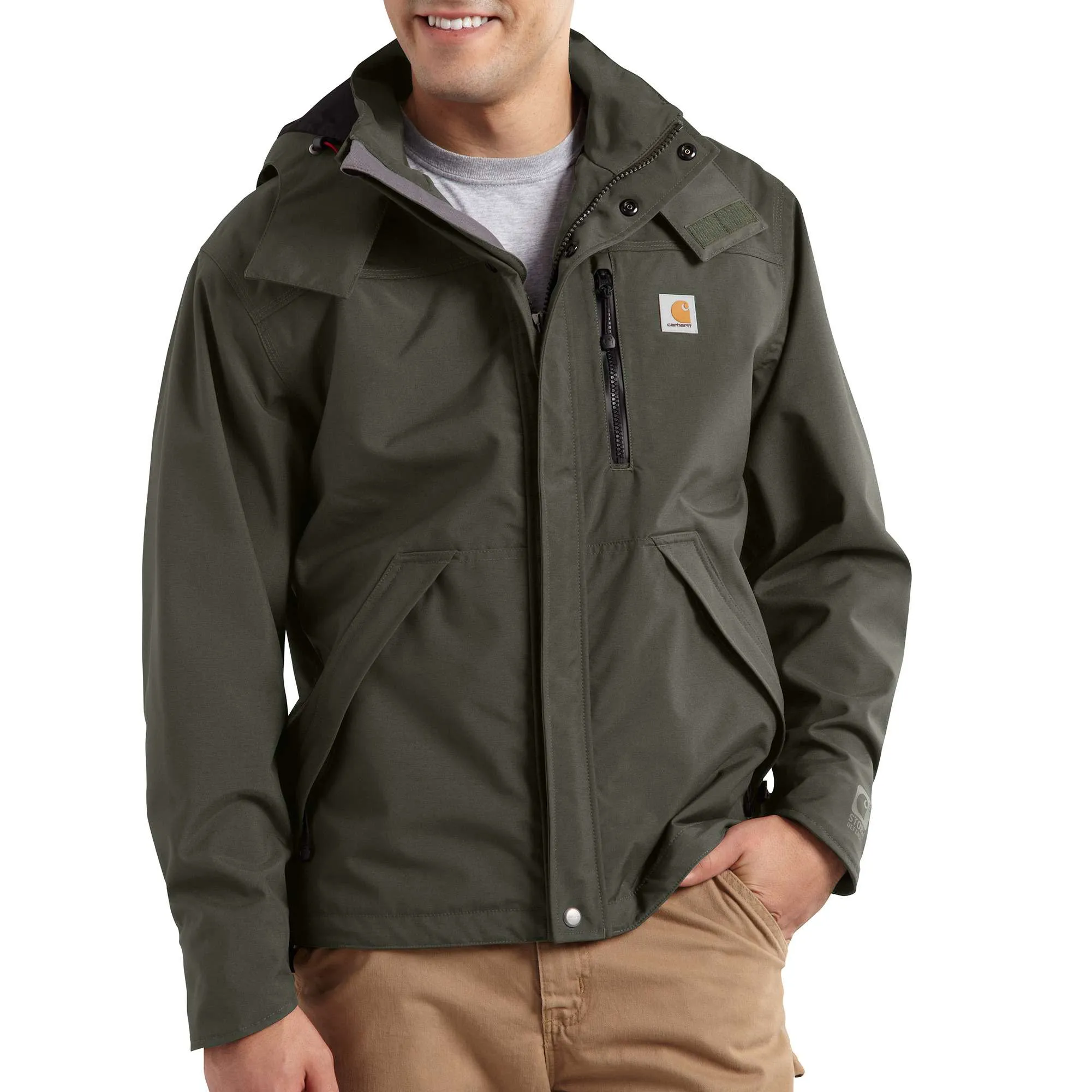 Shoreline Waterproof Breathable Jacket