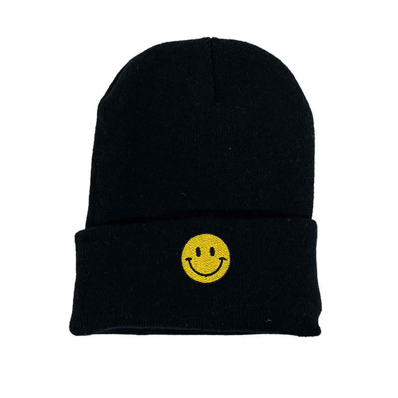 Smiley Beanie