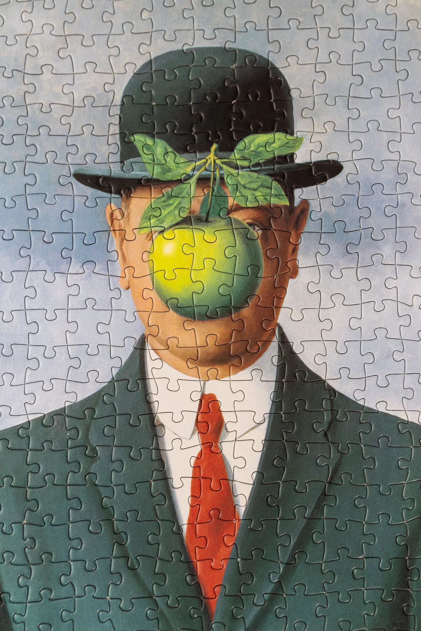 Son of Man - Puzzle