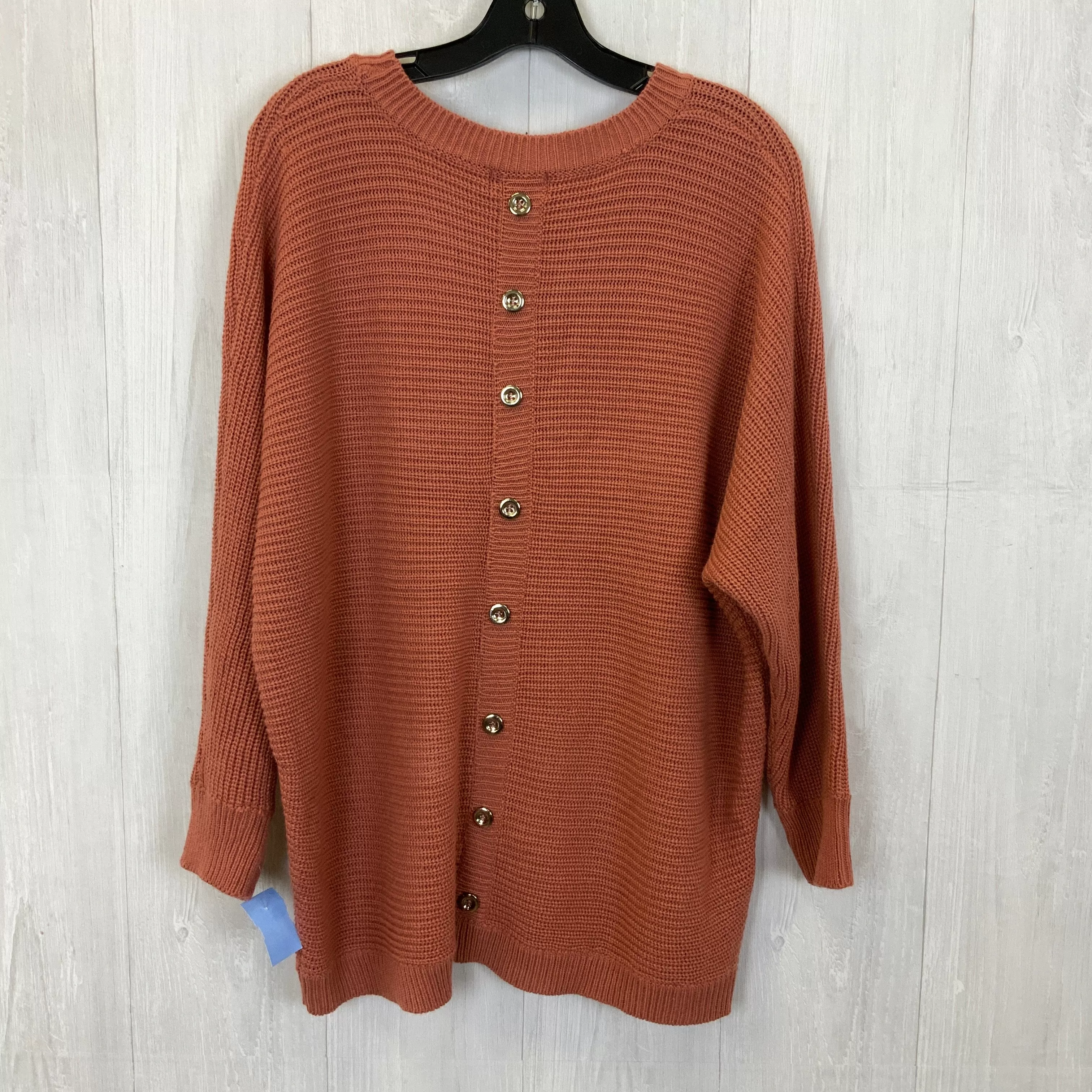 Sweater By Clothes Mentor  Size: 2x