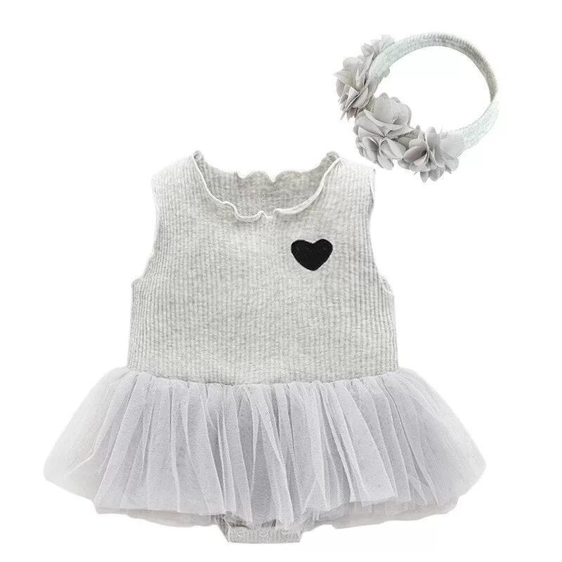 Sweet Baby Christening Dress