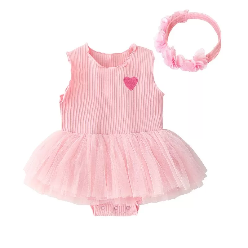 Sweet Baby Christening Dress