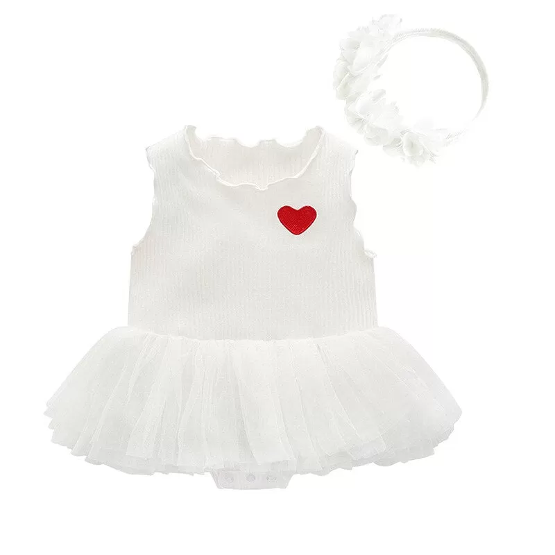 Sweet Baby Christening Dress