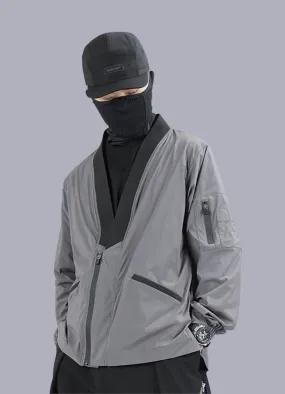 techwear haori