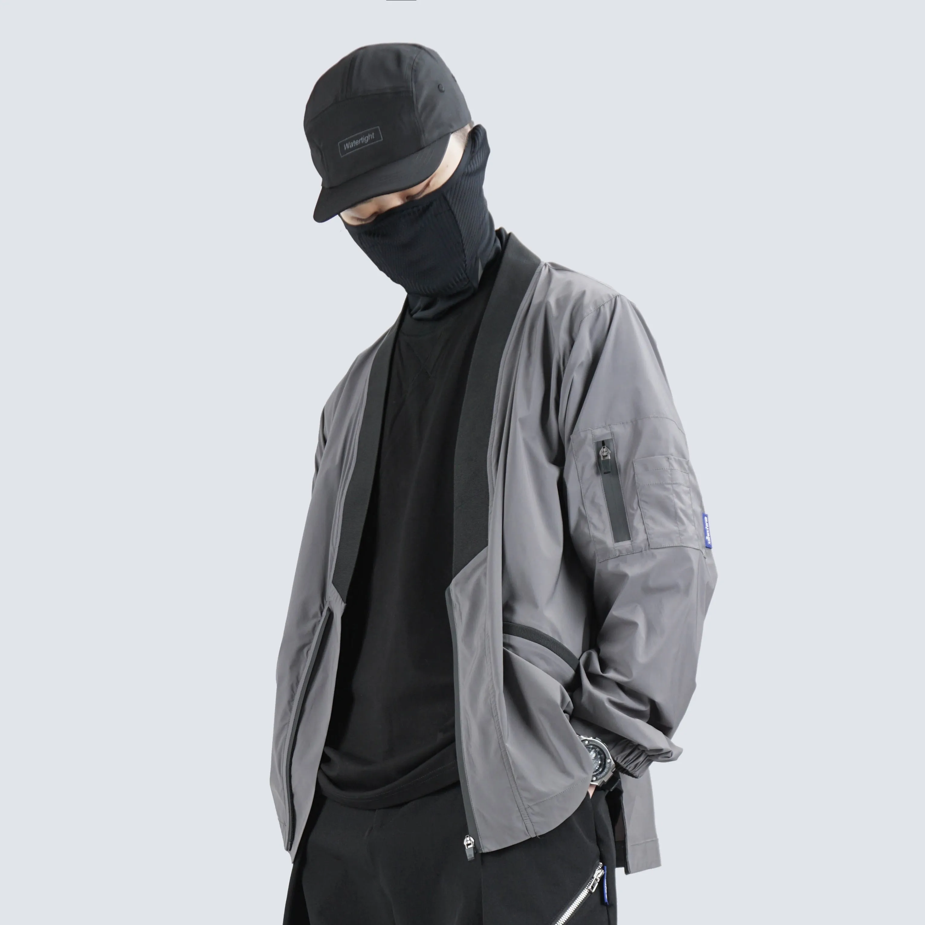 techwear haori