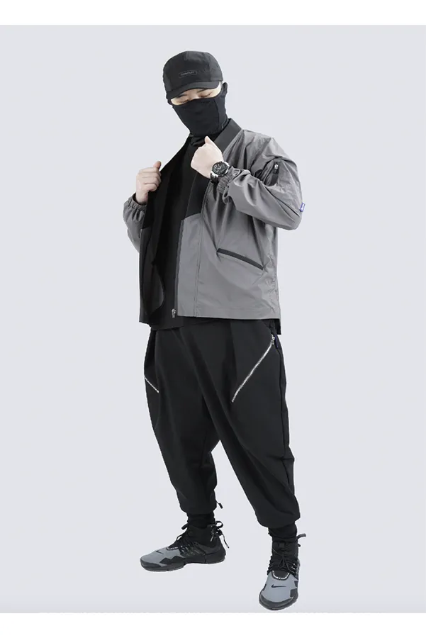 techwear haori