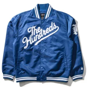 The Hundreds Team Jacket (Blue)