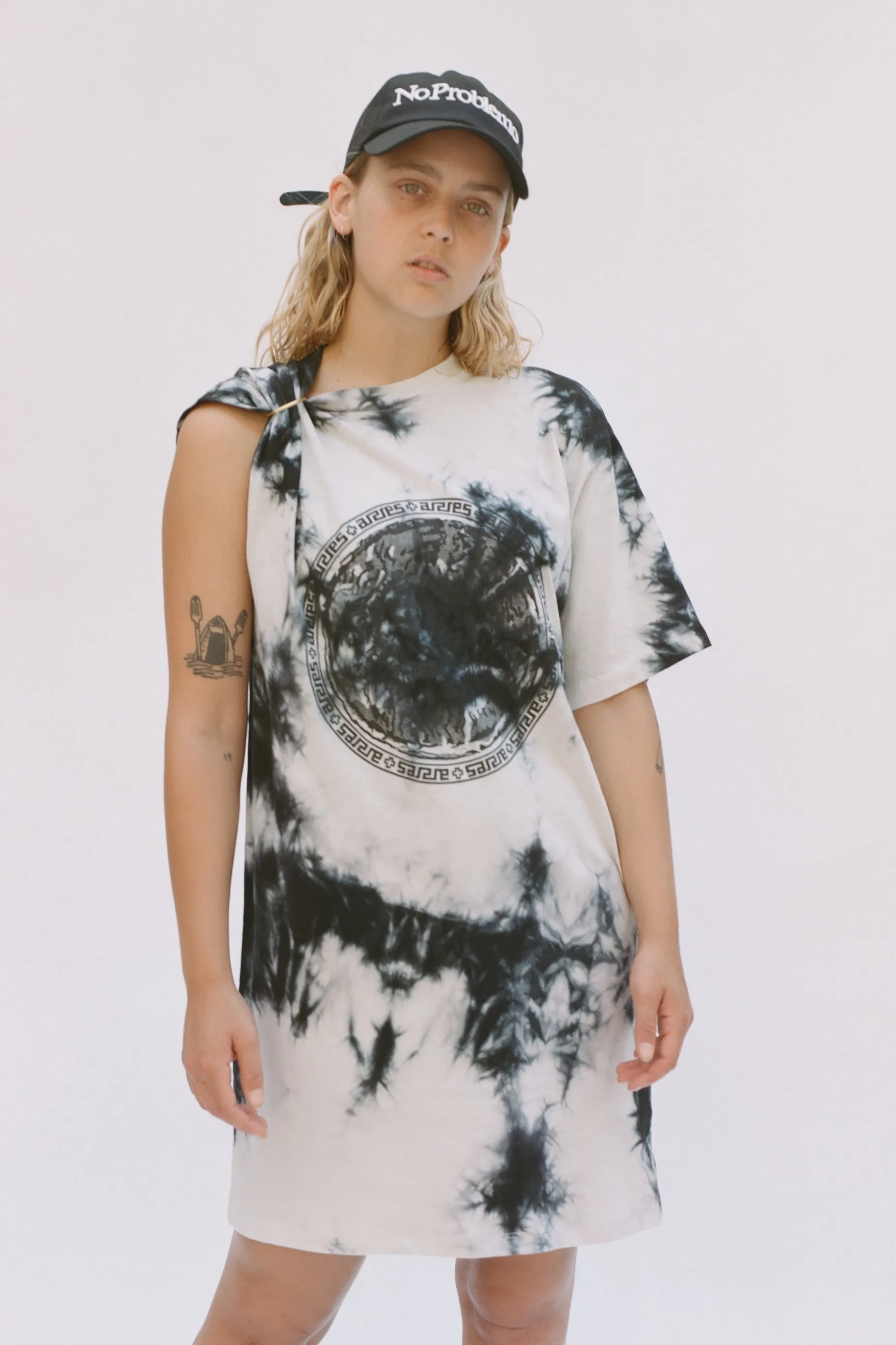 Toga Tee Dress