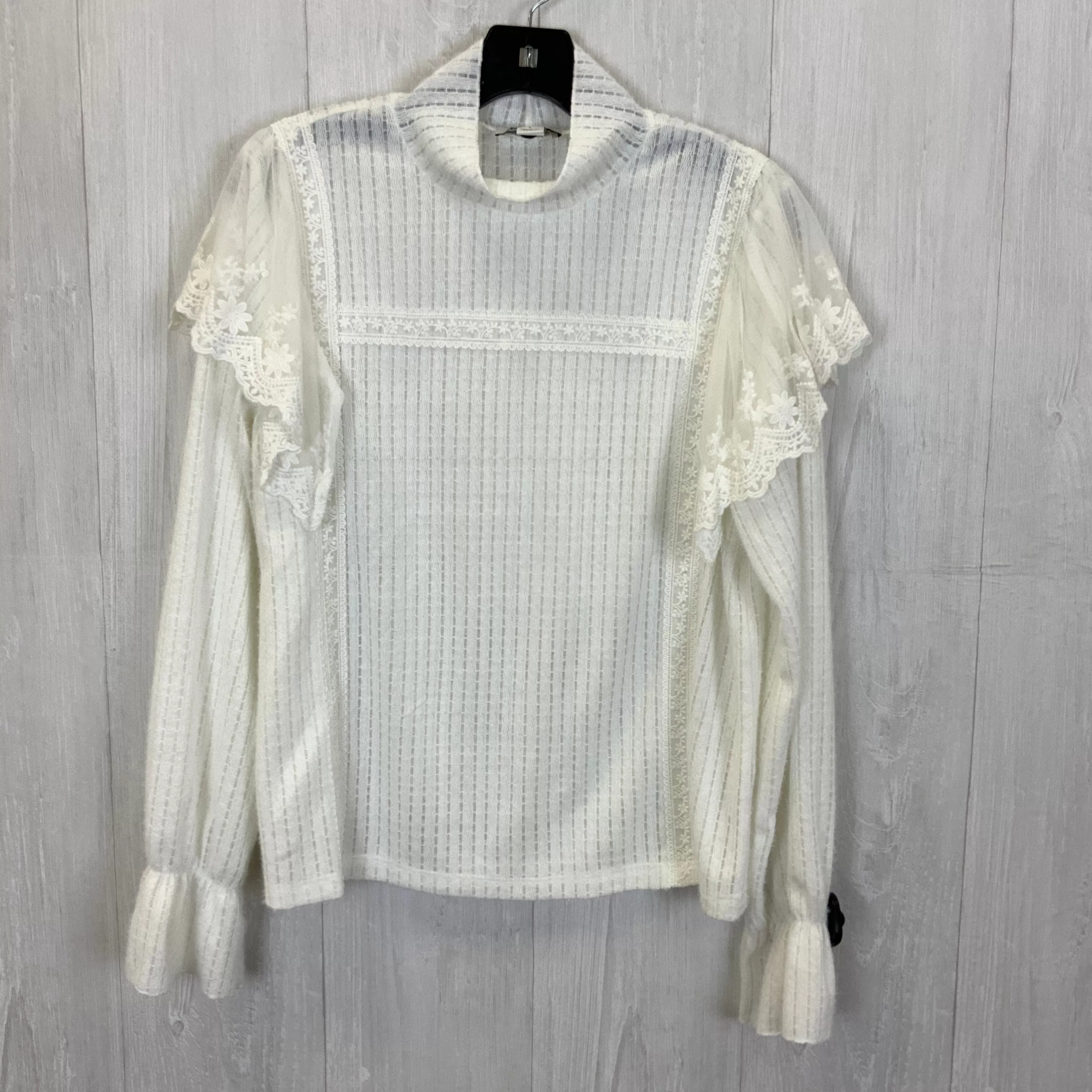 Top Long Sleeve By Clothes Mentor  Size: L