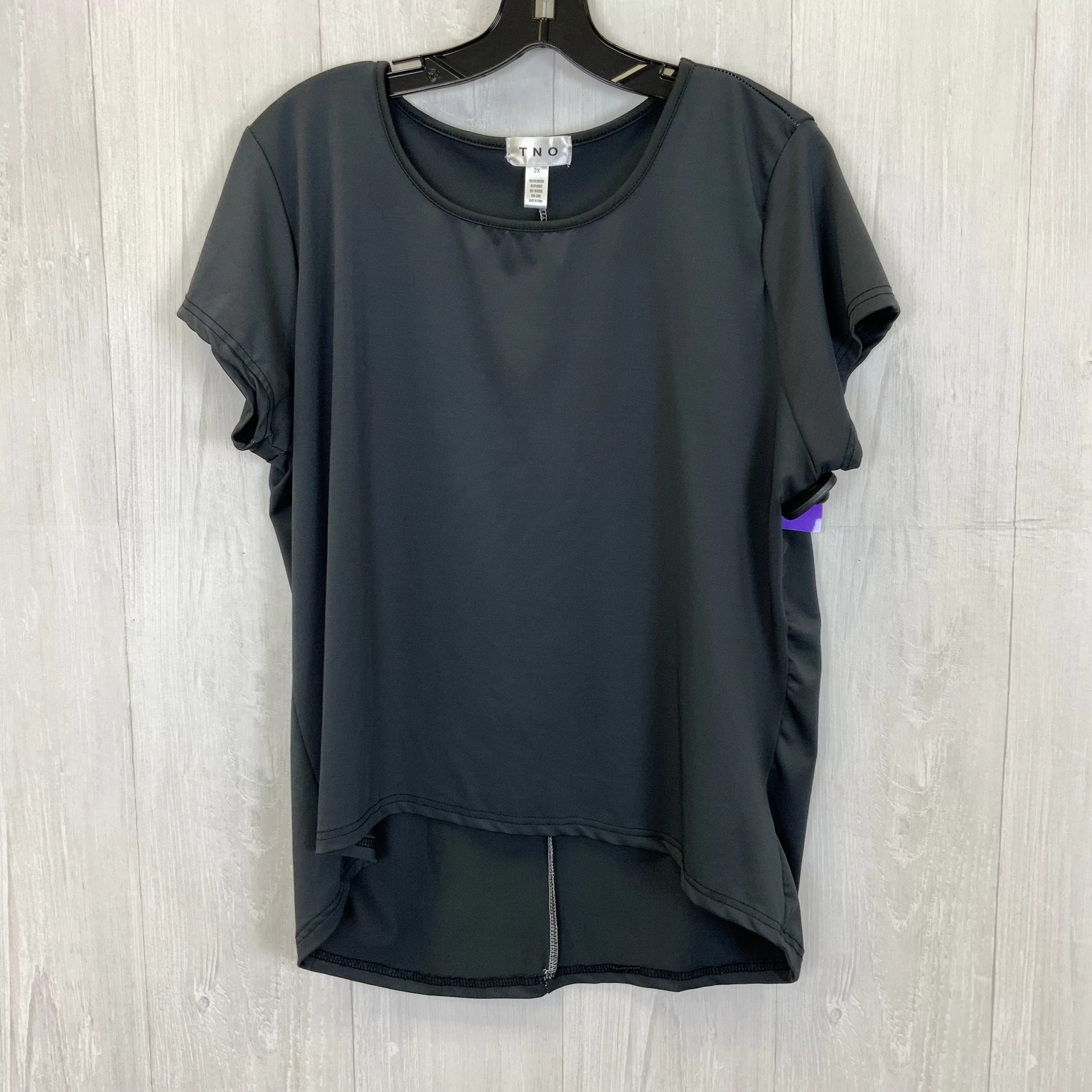 Top Short Sleeve By Clothes Mentor  Size: 2x