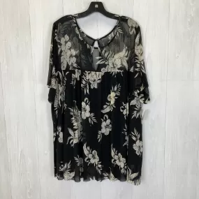 Top Short Sleeve By Clothes Mentor  Size: 3x