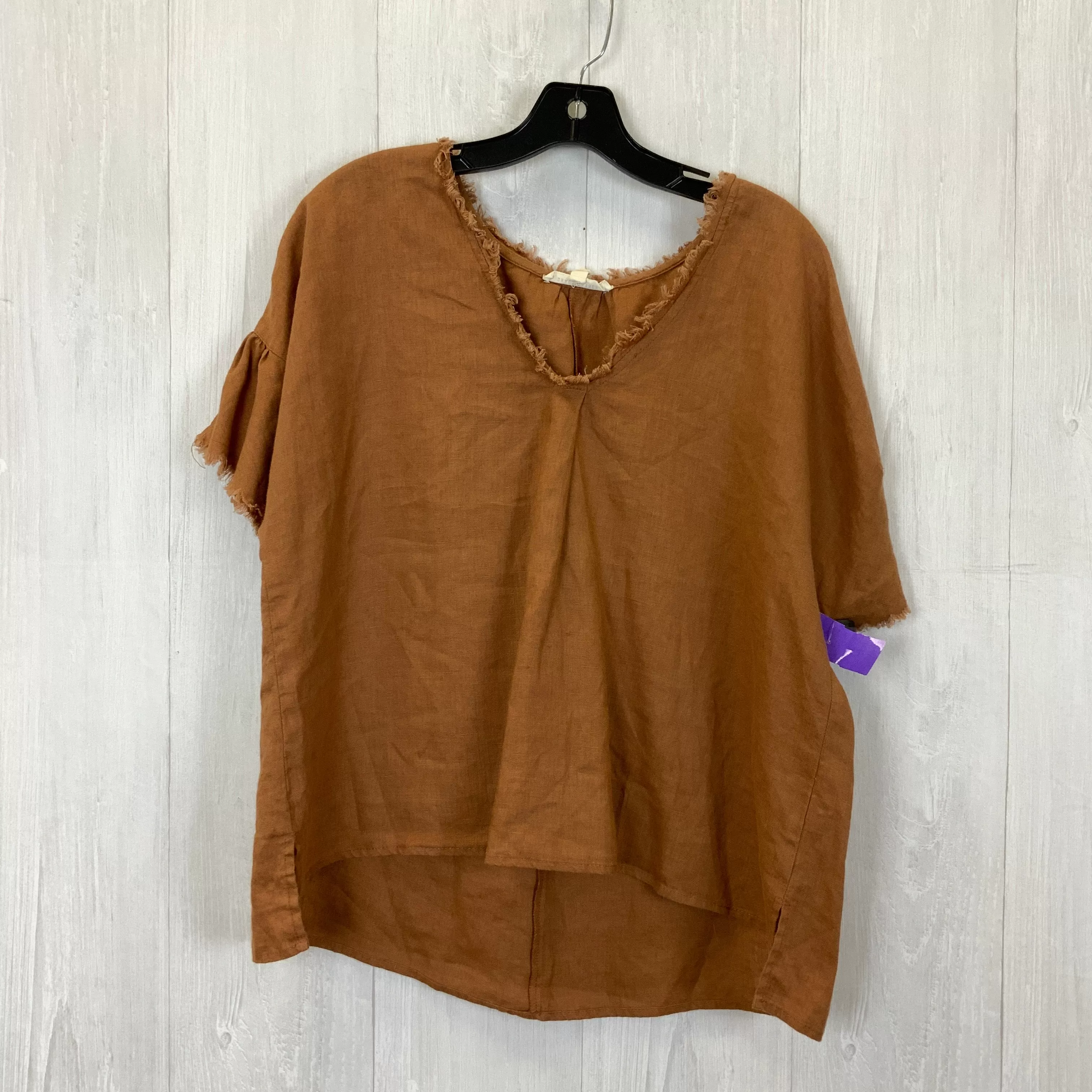 Top Short Sleeve By Clothes Mentor  Size: S