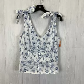 Top Sleeveless By Clothes Mentor  Size: 1x