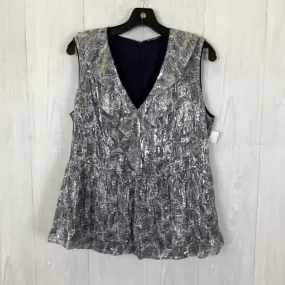 Top Sleeveless By Clothes Mentor  Size: L