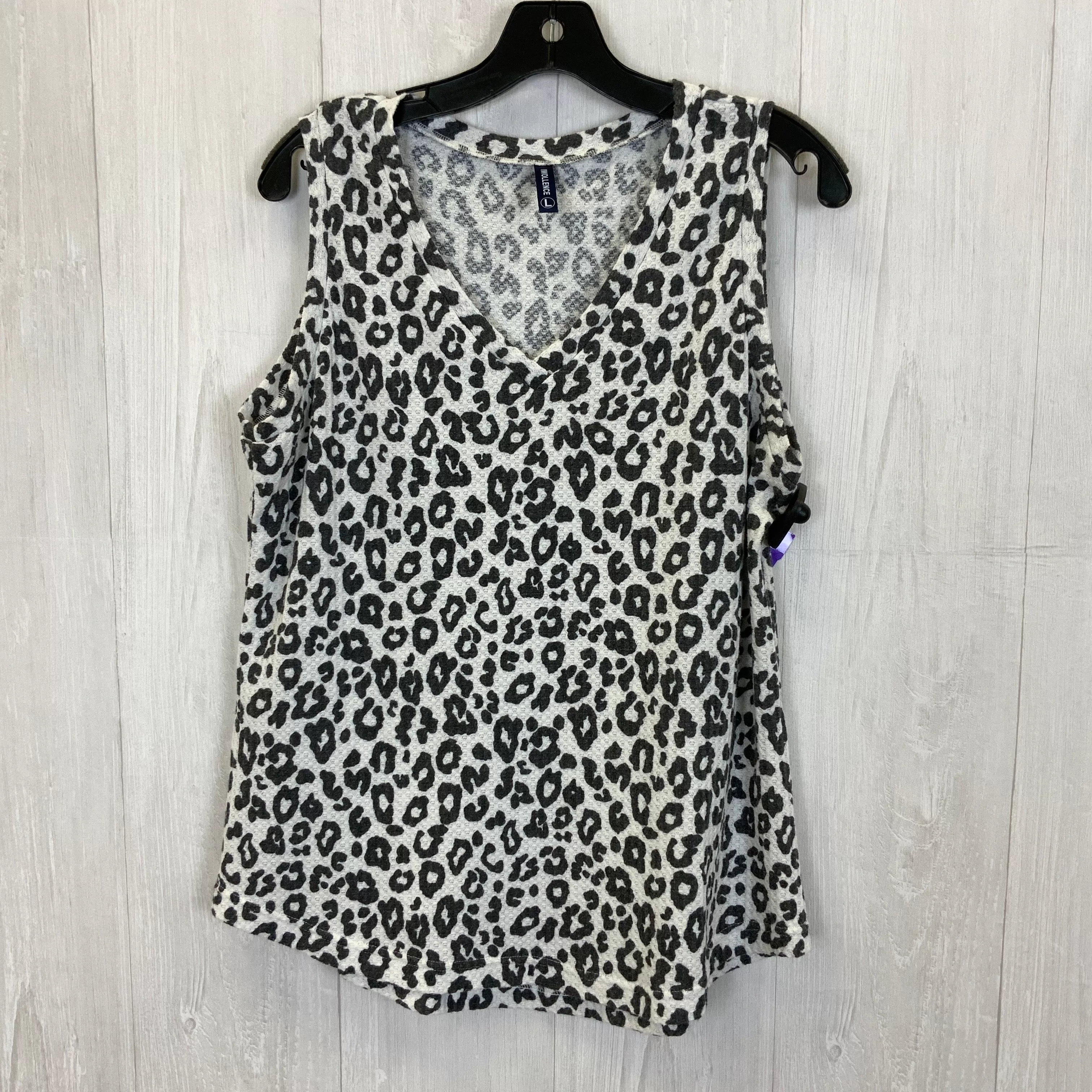 Top Sleeveless By Clothes Mentor  Size: L