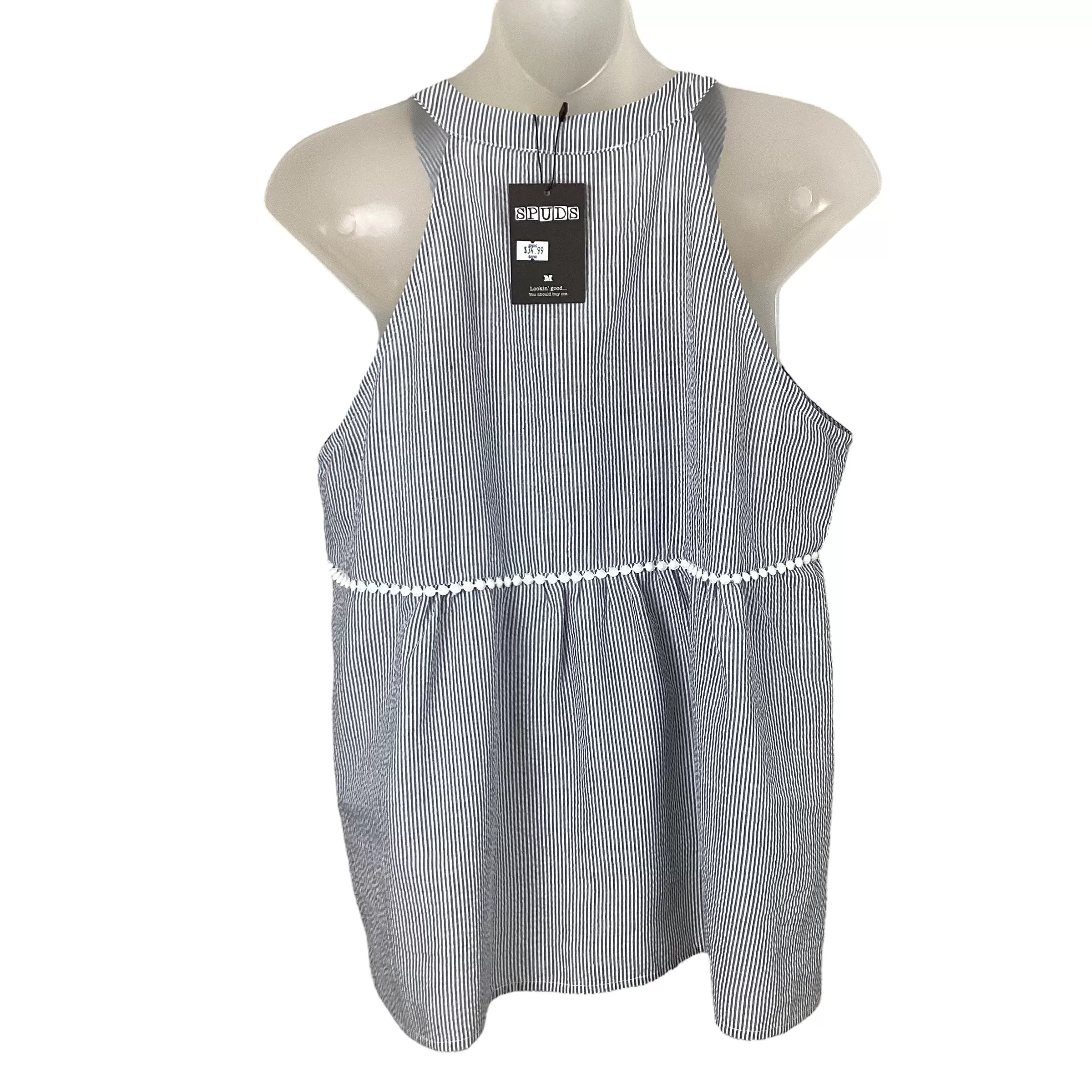 Top Sleeveless By Clothes Mentor  Size: M