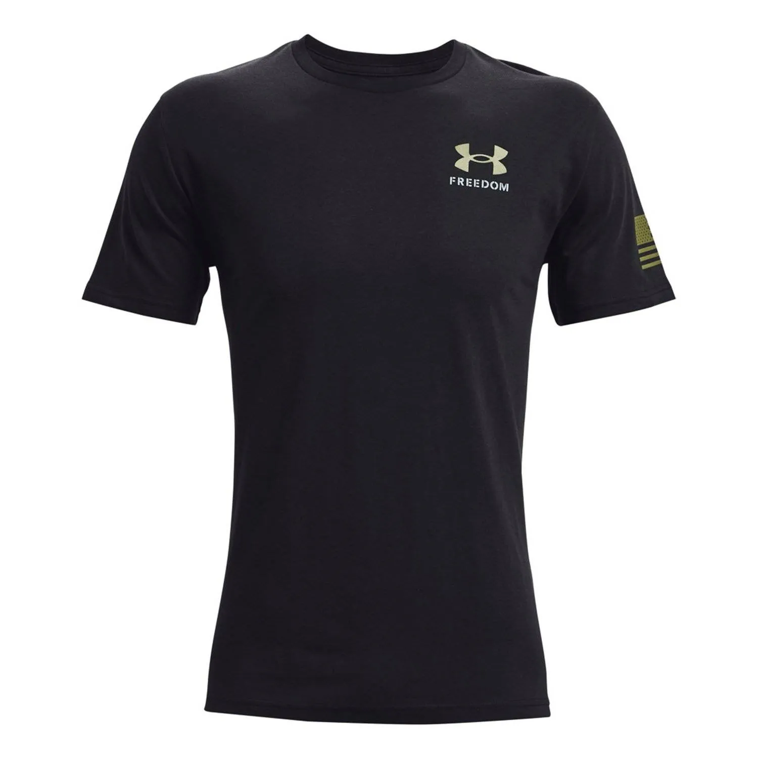 Under Armour Freedom Banner Graphic Tee