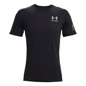 Under Armour Freedom Banner Graphic Tee