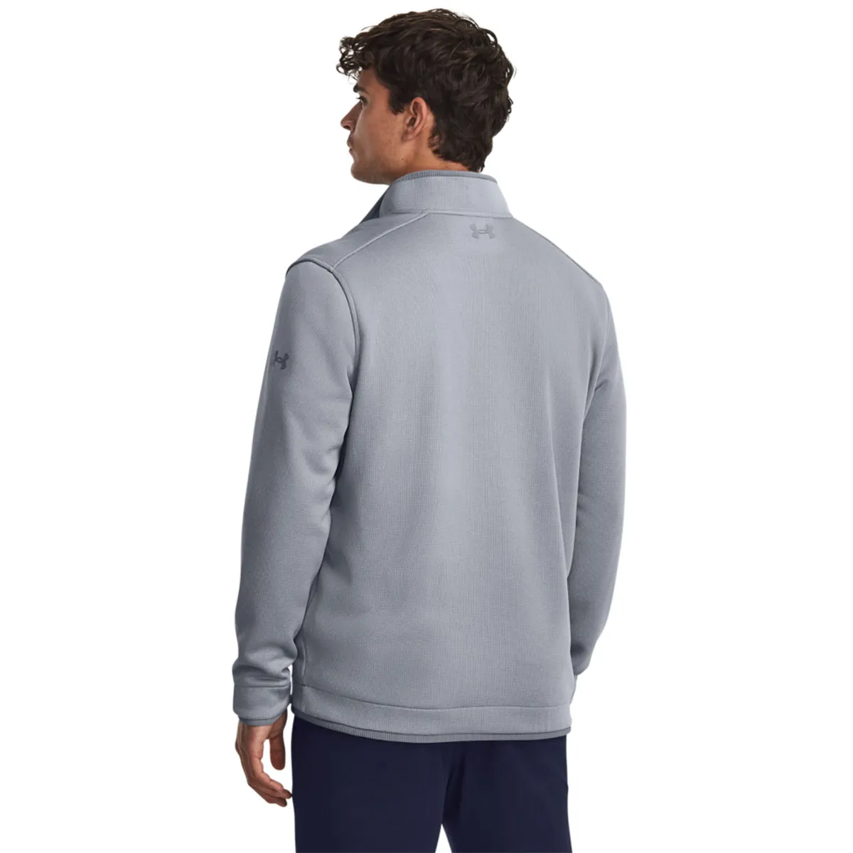 Under Armour Men's Storm SweaterFleece Golf Midlayer